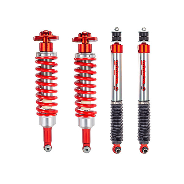 Mono ammortizzatore della metropolitana dell'ascensore 4x4 4wd regolabile per Toyota Fortuner