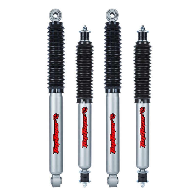 Ascensore a 2 pollici del gas gemellato della metropolitana 4x4 Y61 Nissan Patrol Shock Absorber Nitrogen