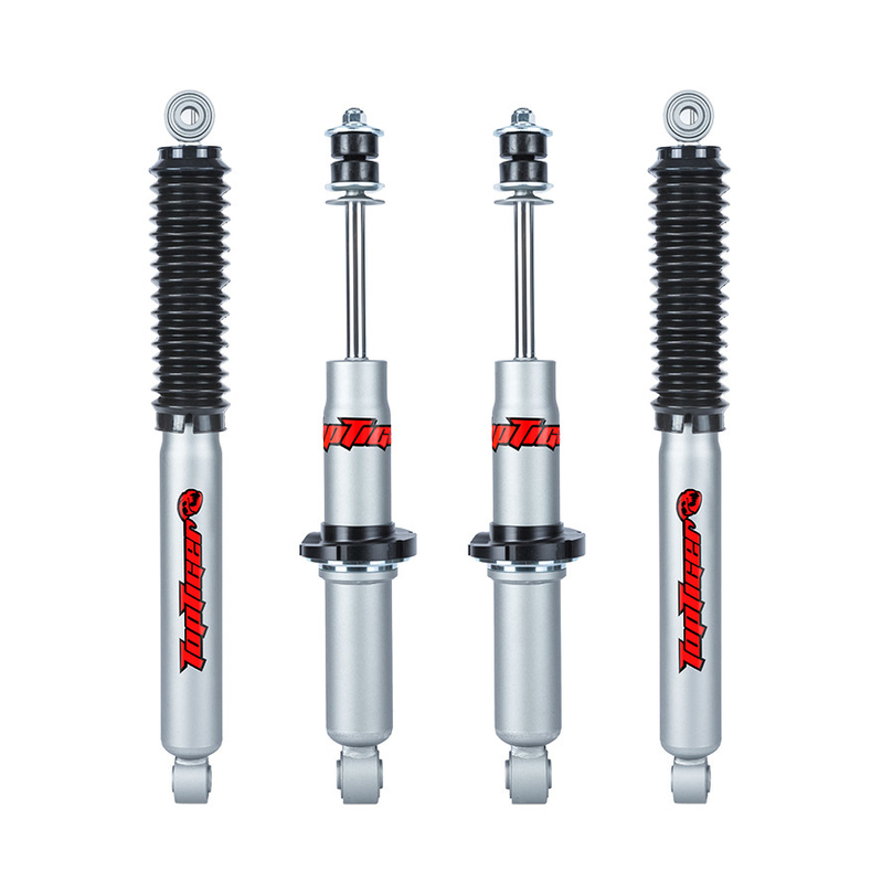 Corredo dell'ascensore fatto pagare gas dell'azoto 4wd Suspnesion dell'ammortizzatore di Off Road del fullback di Fiat