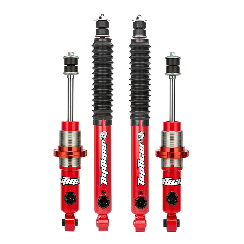 Gas regolabile dell'ammortizzatore di Off Road 4wd per la GEN 3 di Toyota 4Runner 1996 2002