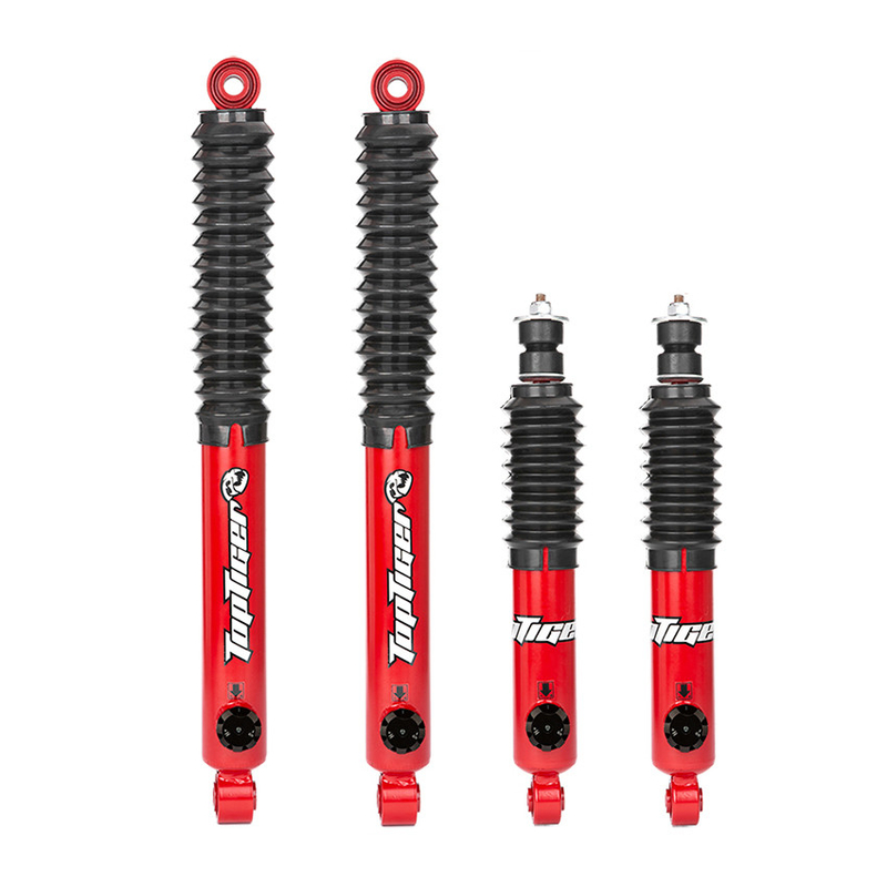 Metropolitana regolabile 4x4 del gemello di Off Road degli ammortizzatori del gas TKG442 per il Jackaroo del GM di Holden