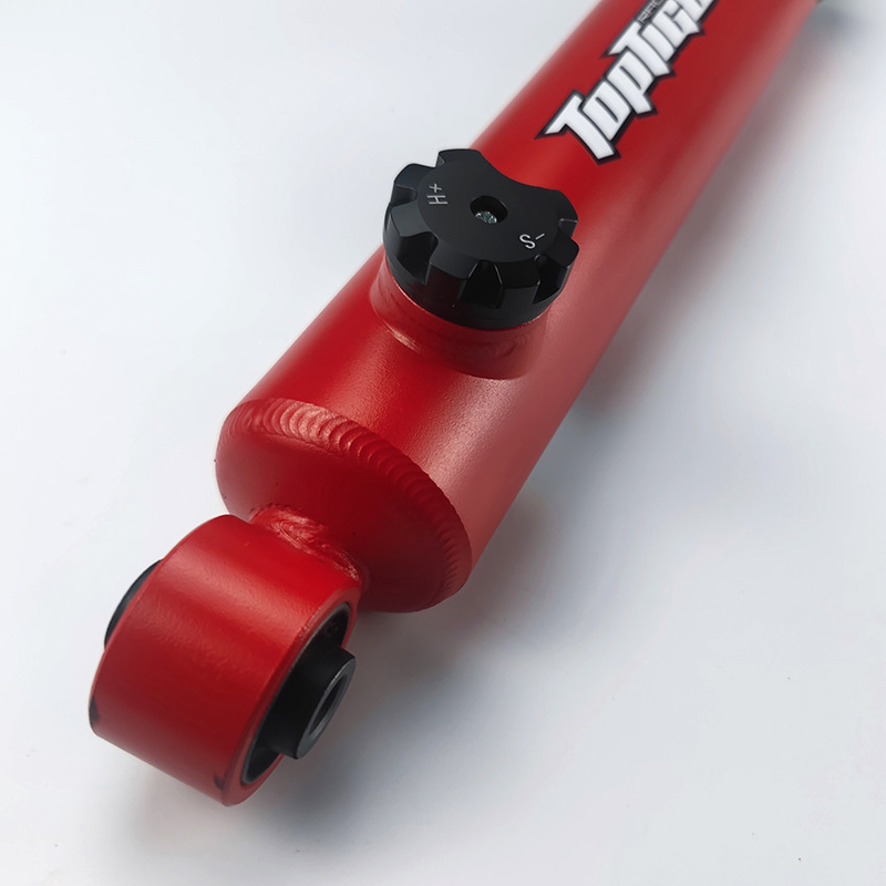 Ammortizzatori d'acciaio del gas dell'azoto Off Road regolabile per Nissan Navara D21