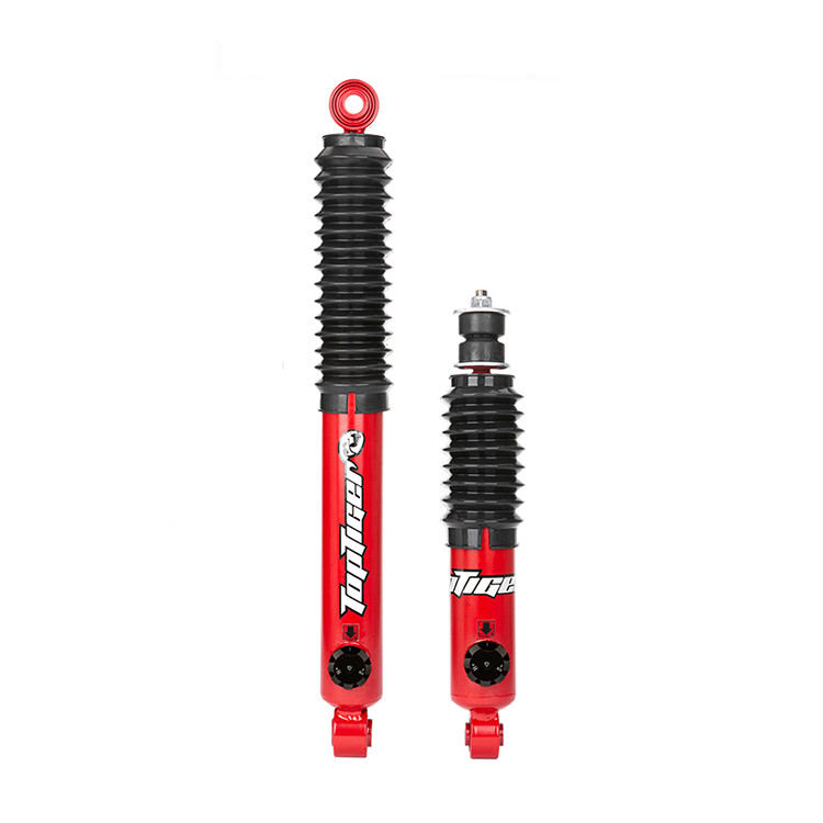 Ammortizzatori d'acciaio del gas dell'azoto Off Road regolabile per Nissan Navara D21