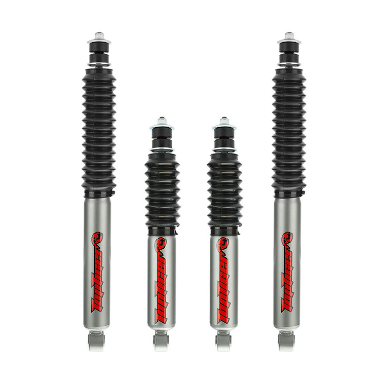 Ammortizzatori dell'azoto di Off Road per l'OEM di Pajero Montero V43 57mm Shell esterno