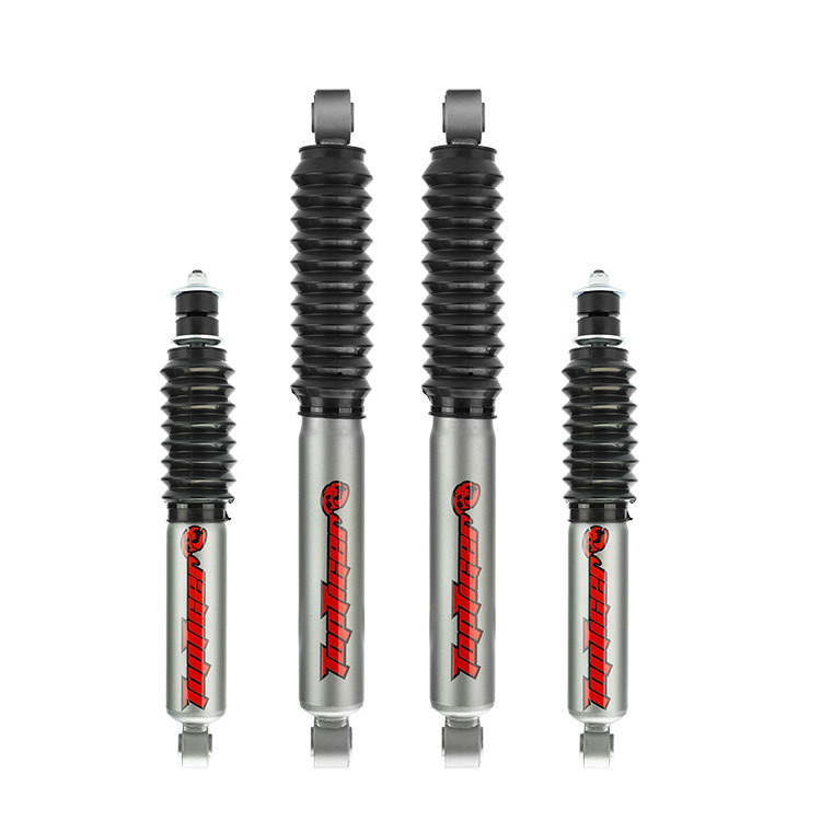Nitro ammortizzatori del gas della metropolitana gemellata per Pajero Montero V33 Off Road