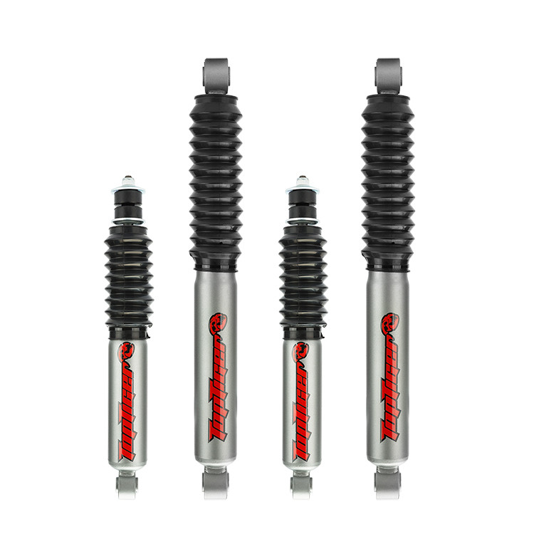 Nitro scossa del gas dell'OEM per Isuzu Trooper Absorbers Lift Kits 4wd a 2 pollici Off Road