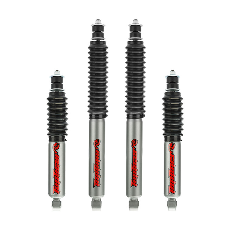 il nitro gas 4wd colpisce l'acciaio a 2 pollici dell'ammortizzatore di Off Road per Hyundai Terracan