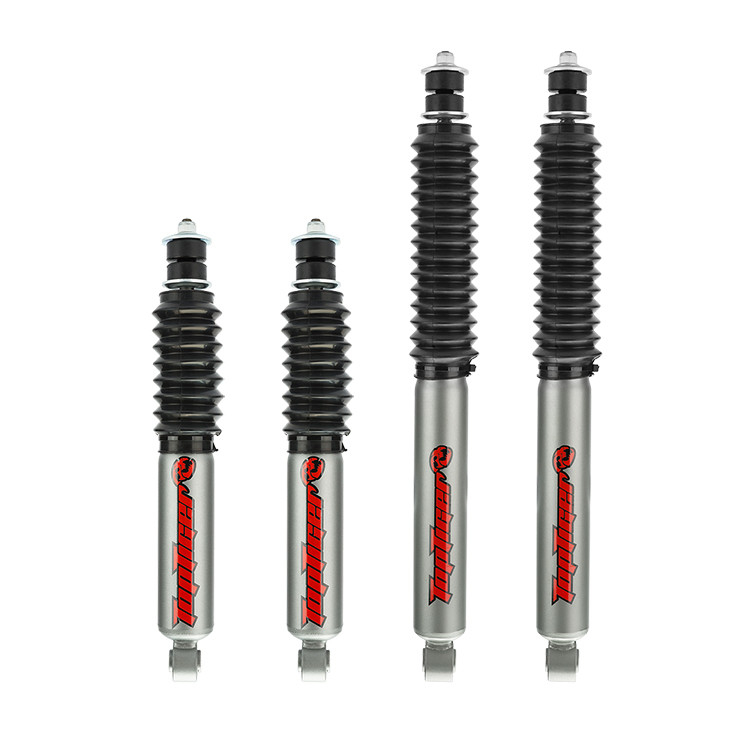 Nitro ammortizzatori del gas della metropolitana gemellata 4wd per Ssangyong Korando 4x4