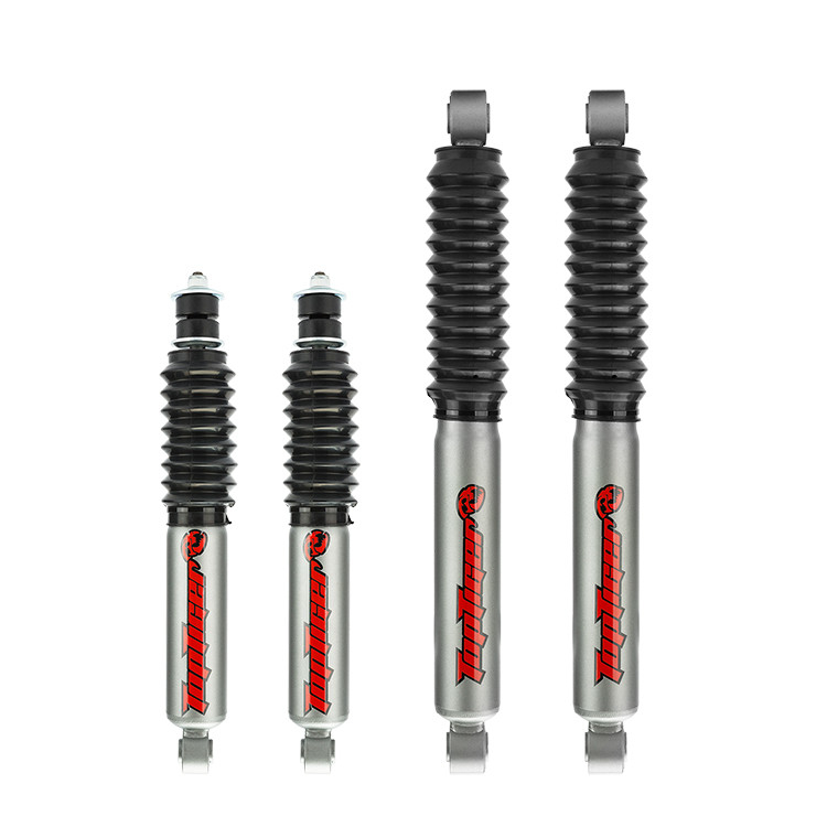 Ammortizzatori gemellati resistenti dell'azoto 4x4 della metropolitana 4wd per Holden Frontera