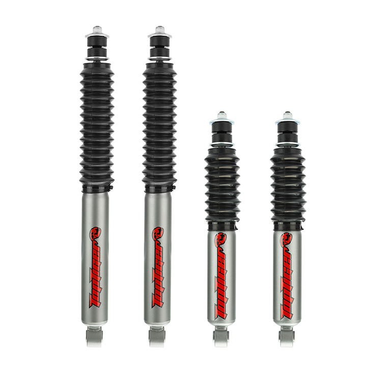 Shell Nitro Gas Shock Absorbers esterna 57mm resistente per la spuma di Toyota 4Runner