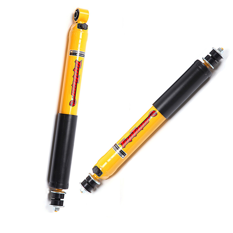 Coilover regolabile dell'ammortizzatore della cellula della gomma piuma d'acciaio per Toyota Landcruiser 80 LC80