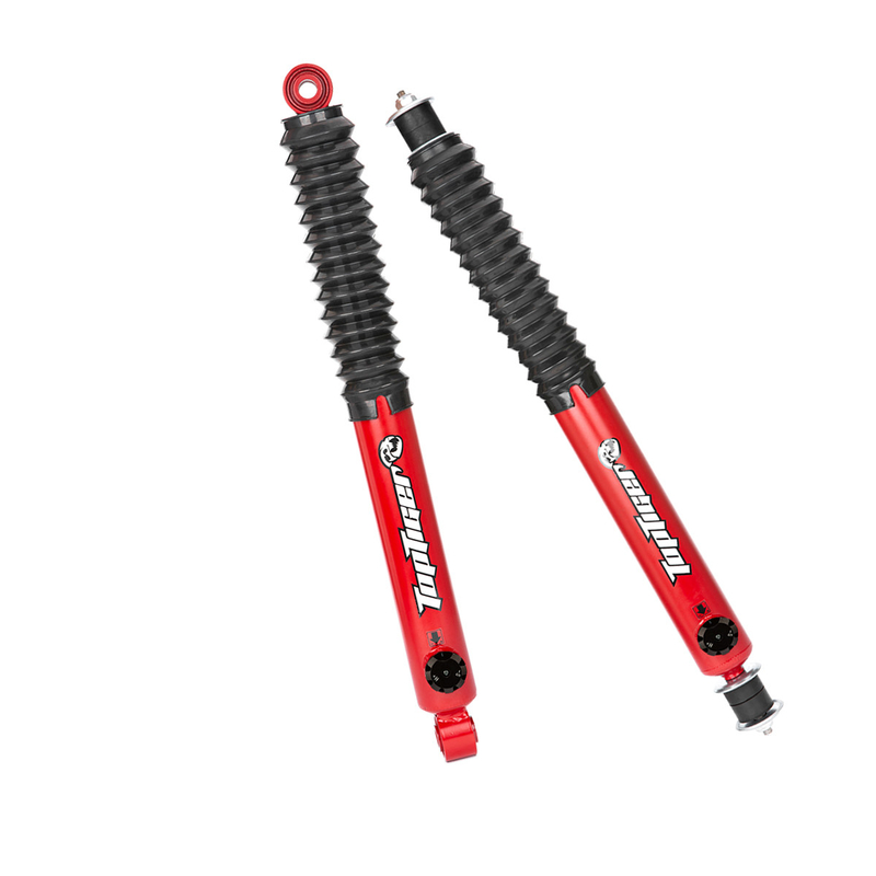 Ammortizzatori regolabili del gas TKG3163 per Nissan Patrol GU Y61 Off Road resistente