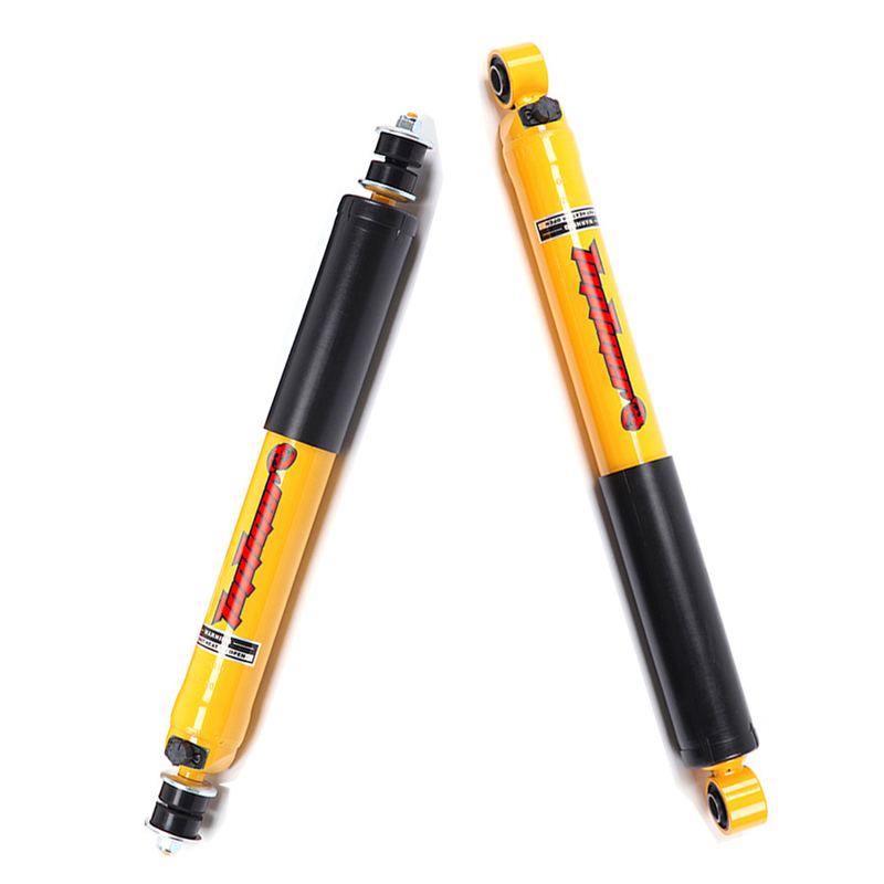 Cellula regolabile della schiuma dell'ammortizzatore di Off Road 18mm Rod For Nissan Patrol Y61