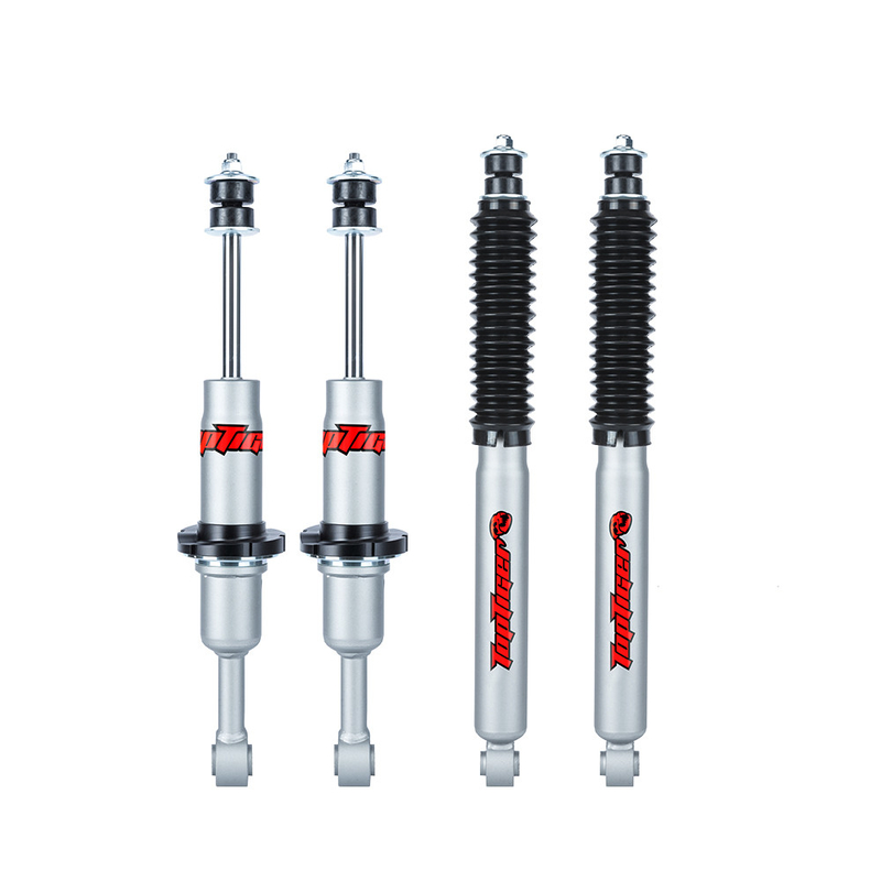 Nitro ammortizzatori del gas della metropolitana gemellata 4x4 per Toyota Prado 120 Lc120
