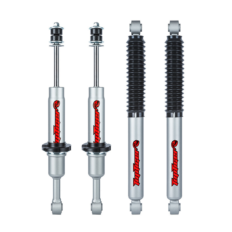Ammortizzatori del gas della metropolitana del gemello dell'OEM nitro 18mm Rod For Ford Ranger