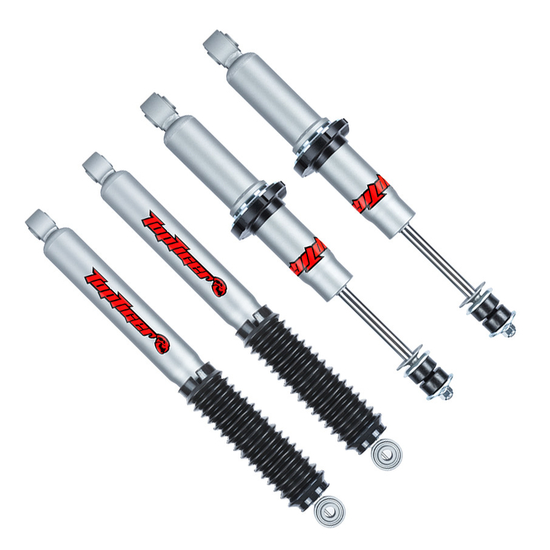 Corredi d'acciaio dell'ascensore dell'azoto 4wd dell'ammortizzatore di Off Road per Mitsubishi Tritone ml L200