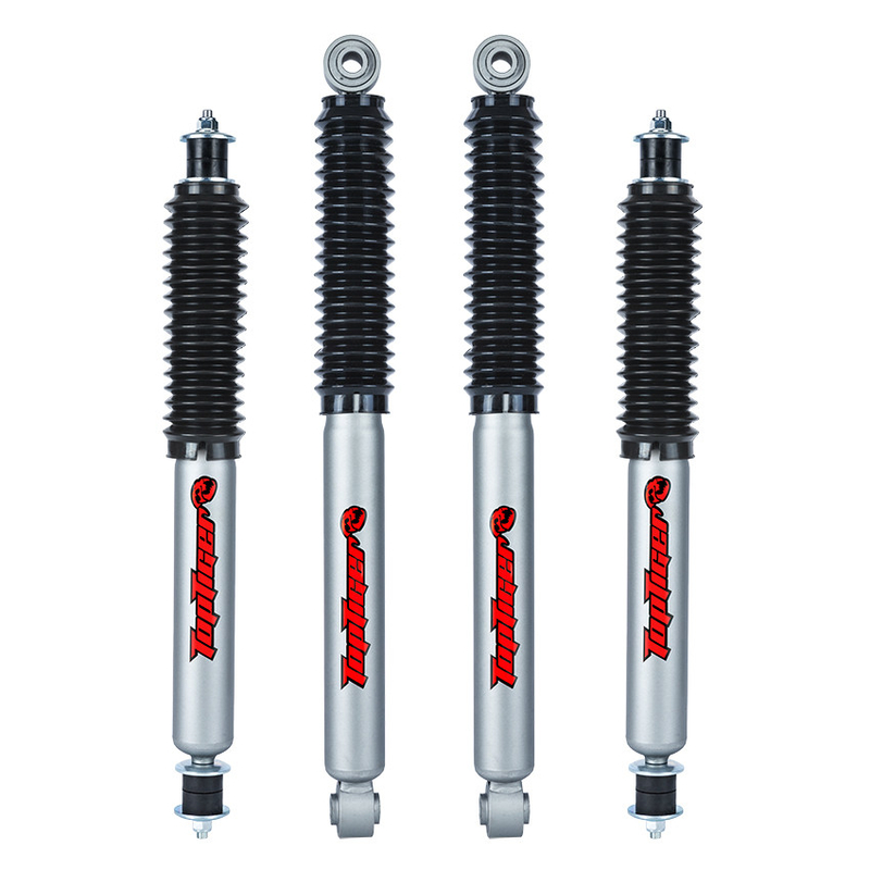 Off Road solleva i nitro ammortizzatori del gas 4wd per Landcruiser Lc78 Lc79 Lc76