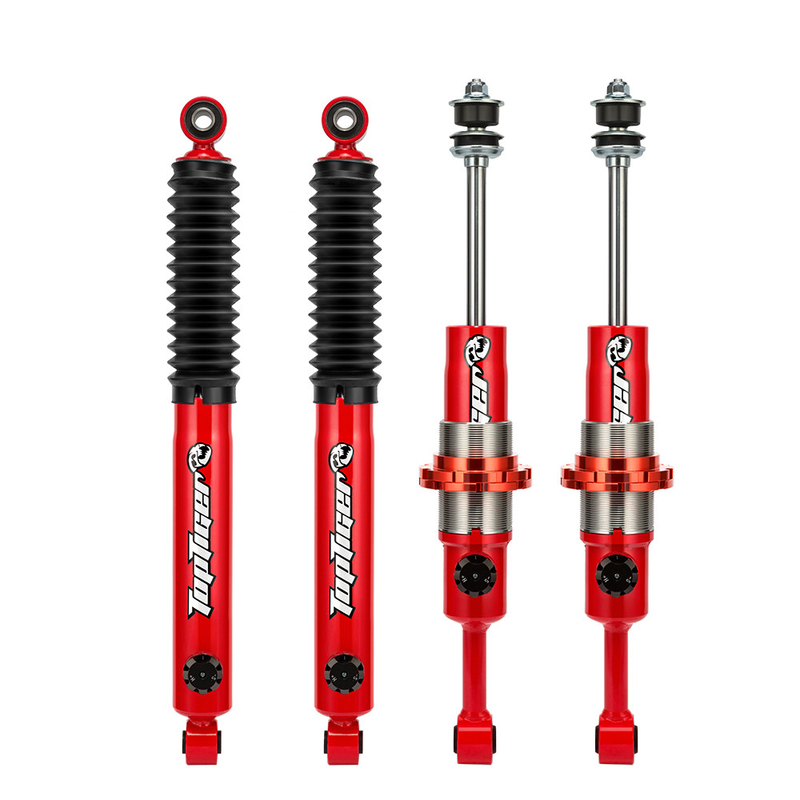 Nitro ammortizzatore del gas dell'automobile, ODM resistente degli ammortizzatori 4x4 di Off Road