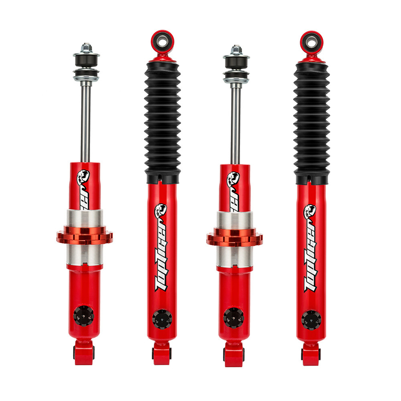 L'azoto di Off Road ha fatto pagare le scosse, Front Shock Absorbers For Colorado regolabile