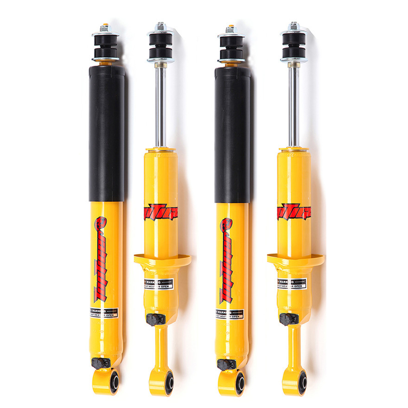 Ammortizzatore d'acciaio delle cellule della schiuma 4WD per LC150 resistente Toyota Prado 120