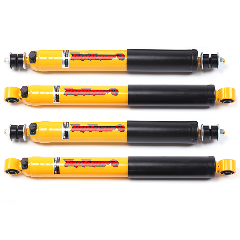 Ammortizzatore resistente delle cellule della schiuma 4wd per Toyota Landcruiser Lc78 Lc79 Lc76