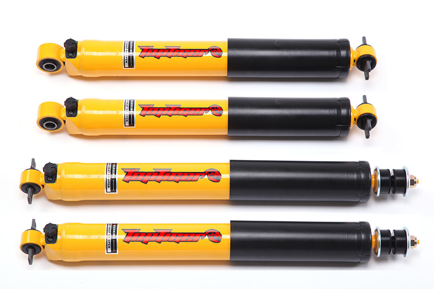 Ammortizzatore regolabile d'acciaio dell'automobile 18mm Rod For Jeep Grand Cherokee ZJ ZG