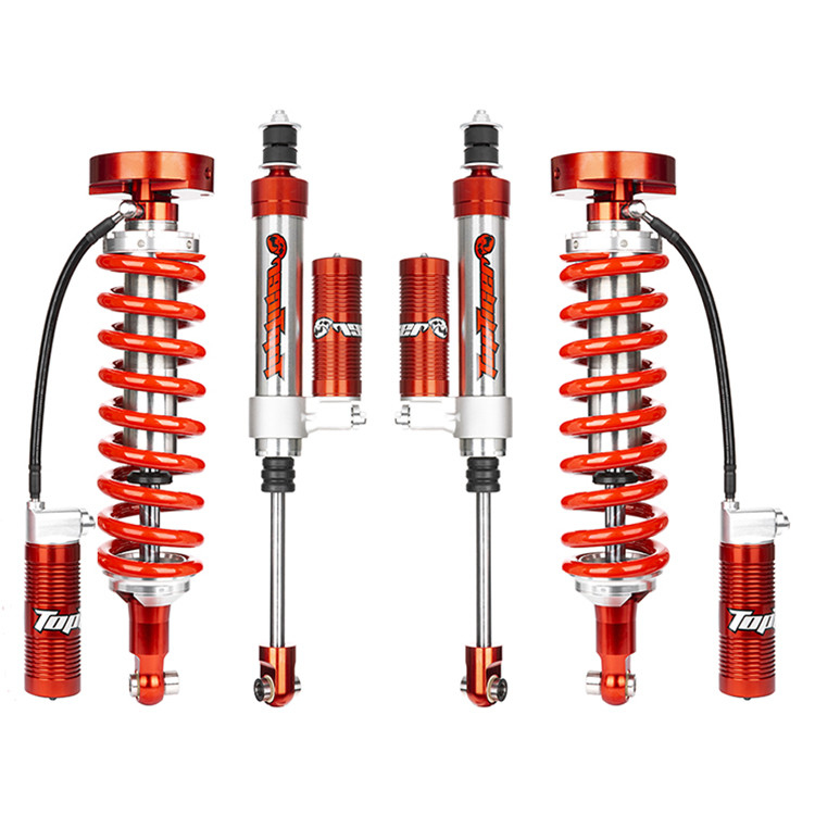 Ammortizzatore a distanza d'acciaio del bacino idrico 4WD liscio per Off Road resistente