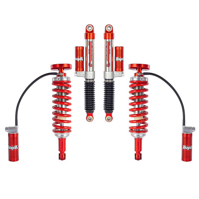 Ammortizzatore a distanza resistente del bacino idrico 4x4 per l'OEM di sport di Mitsubishi Pajero