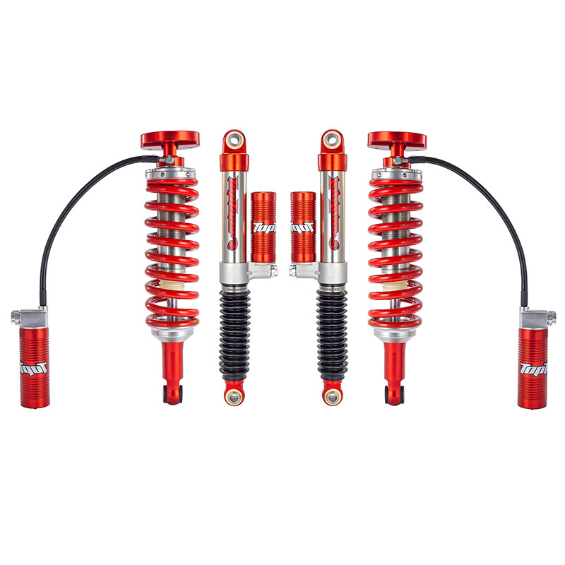 Assorbitore di Front Rear Remote Reservoir Shock per Holden Colorado 7