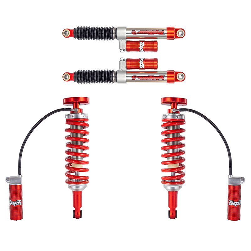 Scosse a distanza dell'ascensore del bacino idrico 2in, Front And Rear Shock Absorbers per LDV T60