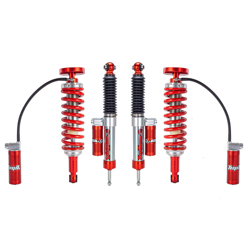 Front Rear Shock Absorber Adjustable annoiato 46mm per Ford Everest uA